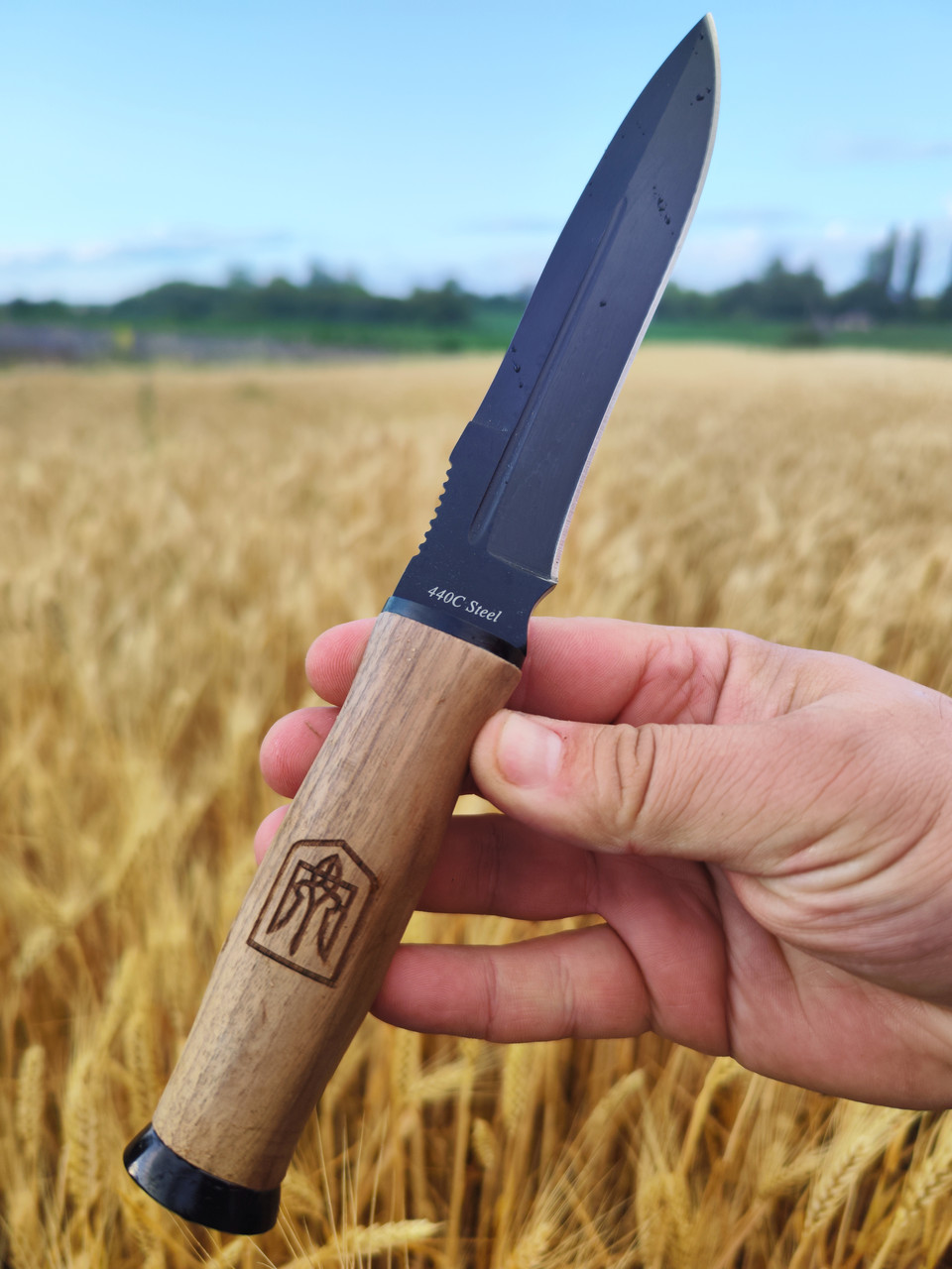 Ніж мисливський 2654 WP, фото 1