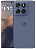 Смартфон Motorola Edge 60 Fusion 8/256Gb Slipstream (PB7E0039RS) (No Adapter) UA UCRF