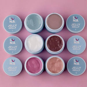 Гель желе LunaMoon