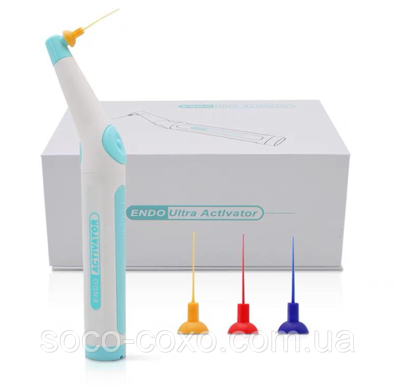 Ендоактиватор Sonic Irrigator EndoActivator, фото 1