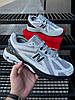 Кросівки чоловічі New Balance 2002R Grey Нью Баланс сірі замша сітка кроси весна літо, фото 6