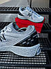 Кросівки чоловічі New Balance 2002R Grey Нью Баланс сірі замша сітка кроси весна літо, фото 8