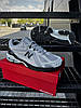 Кросівки чоловічі New Balance 2002R Grey Нью Баланс сірі замша сітка кроси весна літо, фото 2