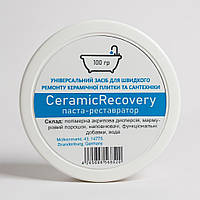 Паста для ремонта керамики Ceramic Recovery паста для реставрации 100 г средство для восстановления керамики