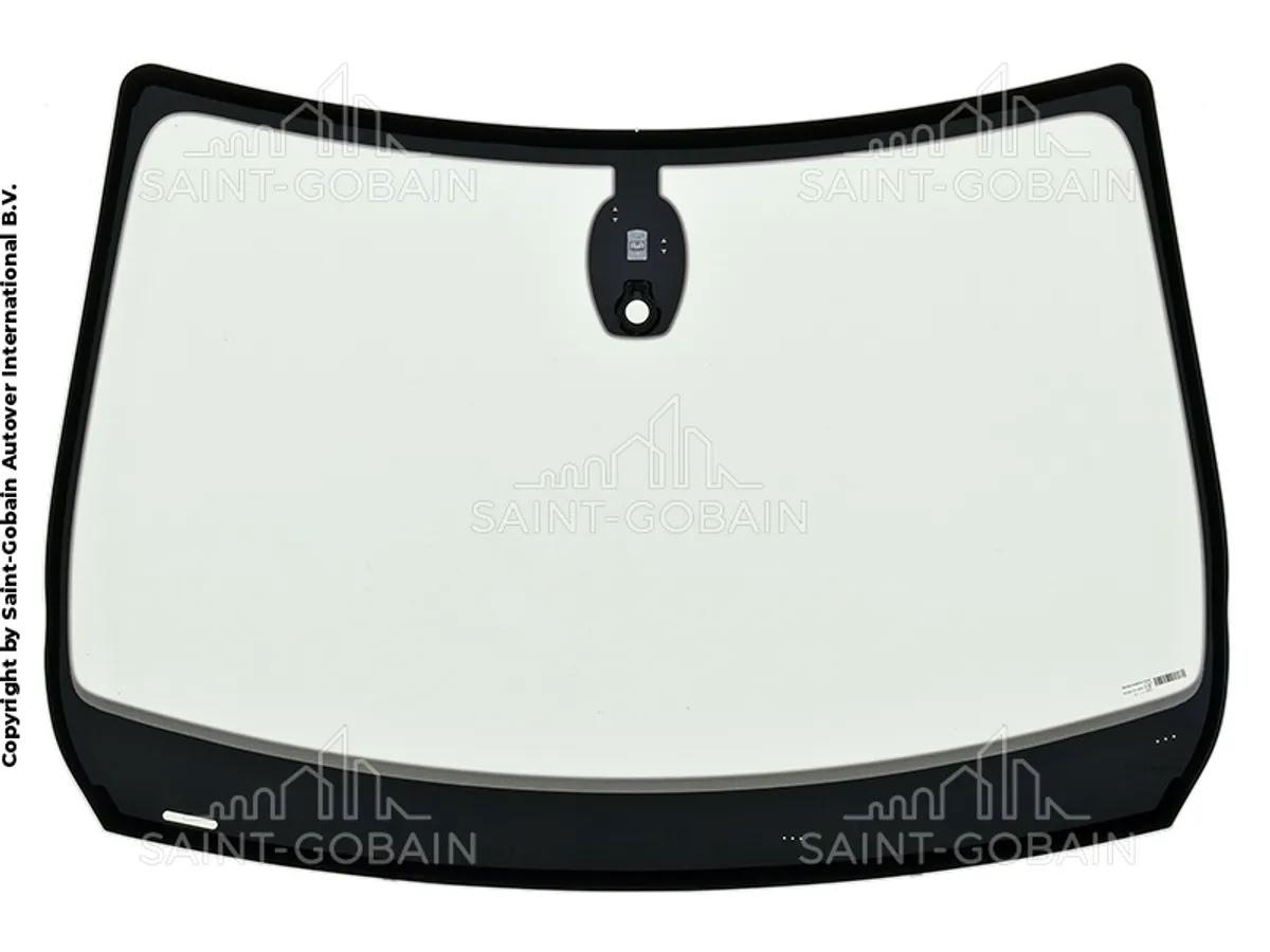 Лобове скло DACIA LODGY MPV /DACIA DOKKER VAN / RENAULT EXPRESS (Мінівен) (2012 - ) OE: 727129804R, фото 1