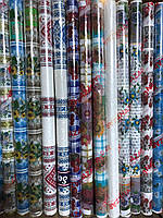 Клейонка "Тонка" без основи 50 м