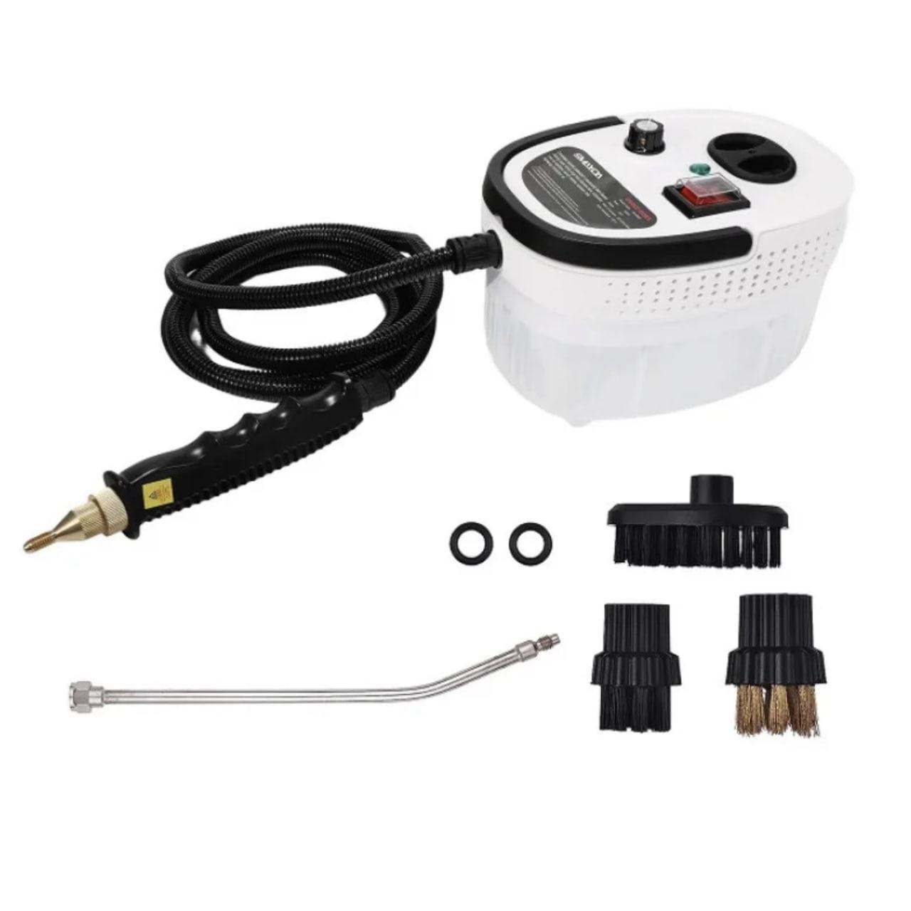 Пароочисник для дому Steam Cleaner MS 5354 3800W, фото 1