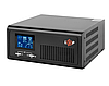 ДБЖ з правильною синусоїдою 12V LPE-B-PSW-430VA+ (300Вт) 1-15A, фото 4
