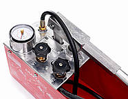 Ручний насос опресувальний 0-50 кг/45 мл/12 л KD10478, фото 6