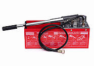 Ручний насос опресувальний 0-50 кг/45 мл/12 л KD10478, фото 7