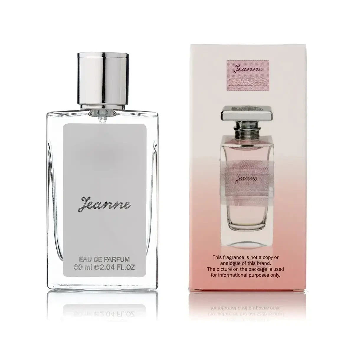 Міні-парфум жіночий Jeanne 60 мл