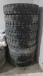 Шина 8.25 R20 (гусяча лапка)