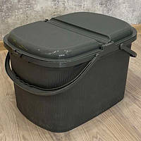 Кошик для пікніка OZER-CZ-013 Сіра