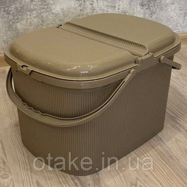 Кошик для пікніка OZER-CZ-013 Лате, фото 1