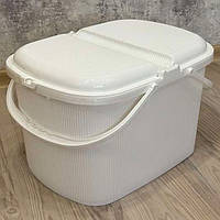 Кошик для пікніка OZER-CZ-013 Біла