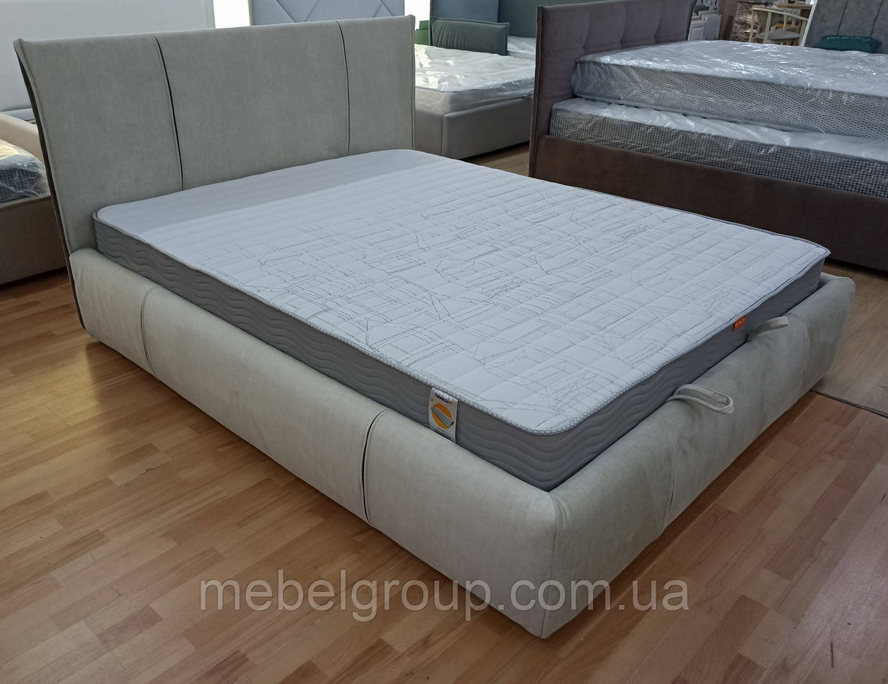 Ліжко Адріана 160*200 із механізмом.