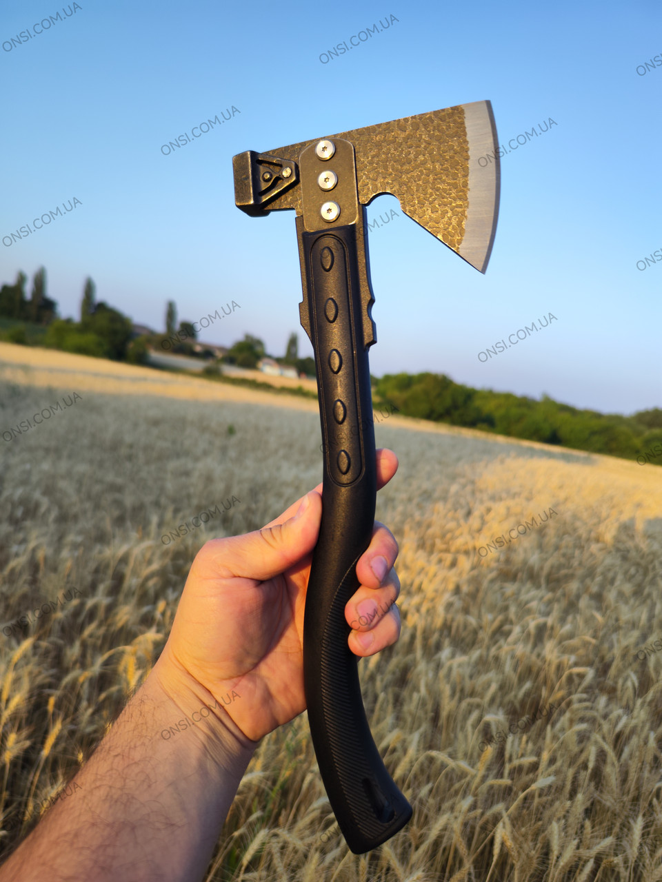 Сокира  молот Gw 1112, фото 1