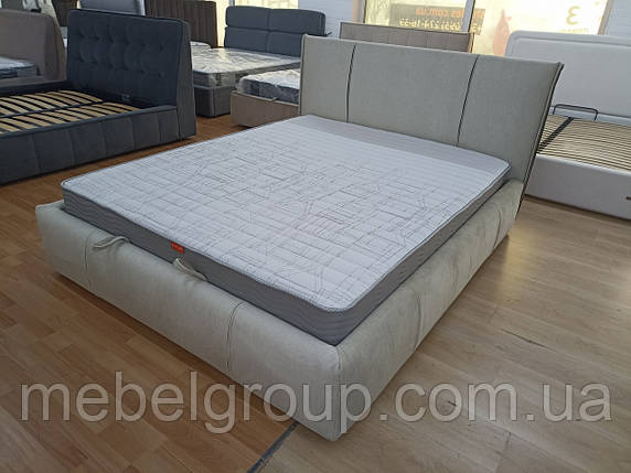 Ліжко Адріана 180*200 із механізмом., фото 1