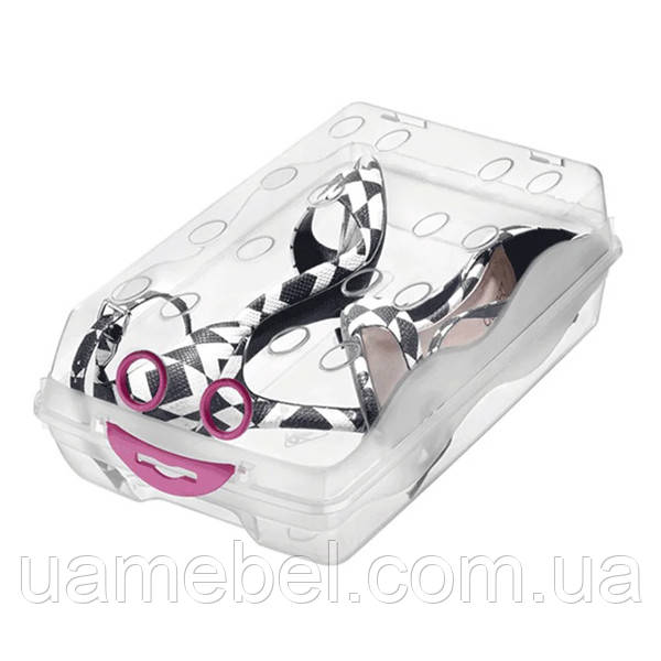 Контейнер для зберігання жіночого взуття 5105 04