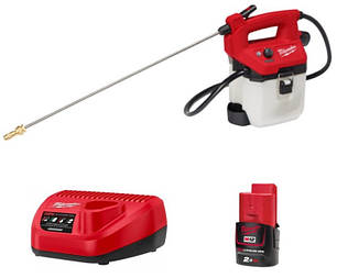 Обприскувачі