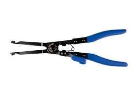 Щипці для хомутів можна назвати "Хомутозатискачі".