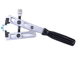 Знімач хомутів можна назвати "Знімач хомутів Pro" або "Універсальний знімач хомутів".