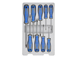 Набір викруток TORX 9 шт. в органайзері