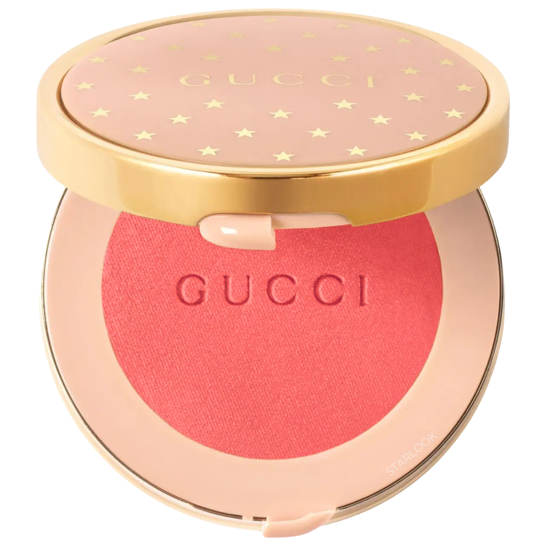 Рум'яна Gucci Blush De Beauté 08 Soft Red 5.5 г, фото 1