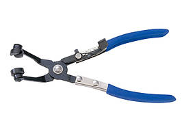 Кліщі для затягування хомутів