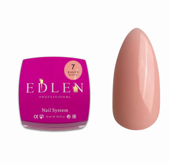 EDLEN Builder Gel 15ml №07, фото 1