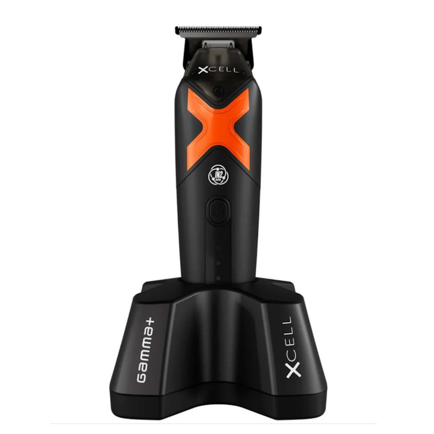 Професійний тример для стрижки та окантовки Gamma Piu Xcell Trimmer Vector IN2, фото 1