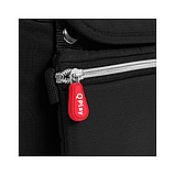 Сумка органайзер Qplay на коляску або велосипед, Black, фото 2