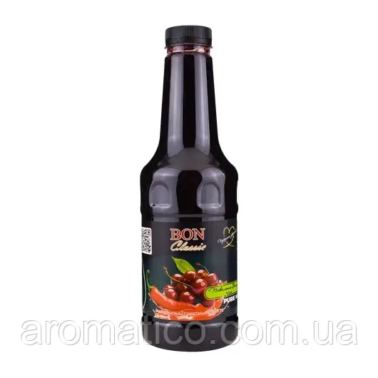 Соус Вишня-Чилі "Bon Classic" 1л (1,2 кг)