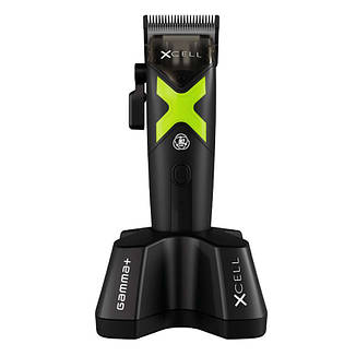 Професійна машинка для стрижки Gamma Piu Xcell Clipper Vector IN2 (GP-CXcell), фото 1