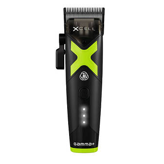 Професійна машинка для стрижки Gamma Piu Xcell Clipper Vector IN2 (GP-CXcell), фото 2