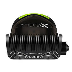Професійна машинка для стрижки Gamma Piu Xcell Clipper Vector IN2 (GP-CXcell), фото 3