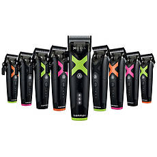 Професійна машинка для стрижки Gamma Piu Xcell Clipper Vector IN2 (GP-CXcell), фото 4