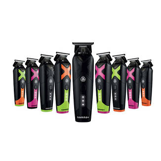 Професійний тример для стрижки та окантовки Gamma Piu Xcell Trimmer Vector IN2, фото 3