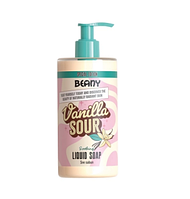 Рідке мило "Ванільний сауер" Beany, 400 мл