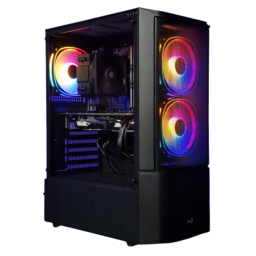 Ігровий ПК Lamb (GTX 1070 8GB / Intel Core i3 9100F / 16GB DDR4 / SSD 480GB)
