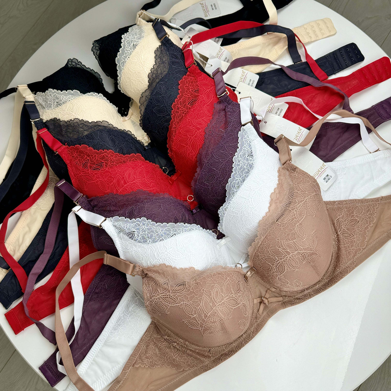 Жіночі бюстгальтери 8818 D Biweier, фото 1