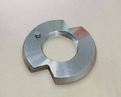 Гайка-шайба цеппфи поворотного кулака в зборі ПАЗ ЗІЛ Ст40Cr 130-3001060-Б