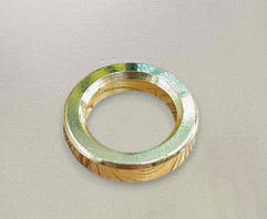 Втулка пальця опорного колодок гальмівних ГАЗ 3309 Е2 ПАЗ 16.3501028