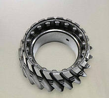 Шестірня 5-го передавання вторинного вала коробки передач ПАЗ 3205.70-1701181 21зуб 320570-1701181