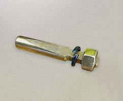 Штифт стопорний шкворня поворотного кулака ЗІЛ 130 ПАЗ 3205. 120-3001025