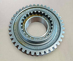 Шестірня 2 передачі вторинного вала коробки передач 39зубів ПАЗ. 3205.70-1701127