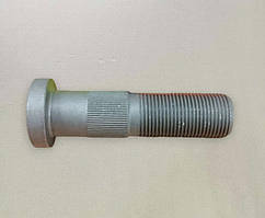 Болт маточини колеса переднього ПАЗ ЗІЛ М20х1,5х75 Тефлон. 133Г2-3103070-01