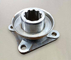 Фланець вторинного вала коробки передач ПАЗ 4234, ЗІЛ 5301 редуктор, ЗІЛ 131 роздавлення 130-2402036