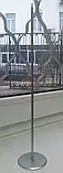 Металевий настільний флагшток на 1 прапорець, фото 2