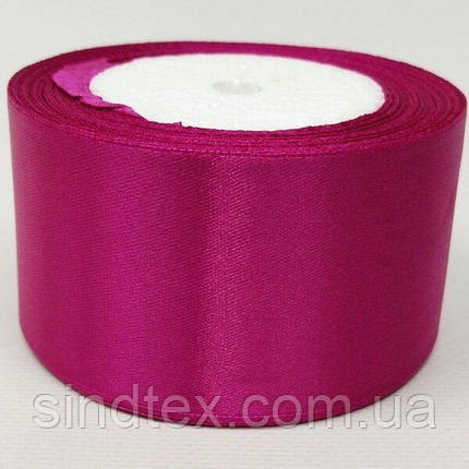 Стрічка атласна 5см (23 м) "Sindtex" (АЛ5-027), фото 1